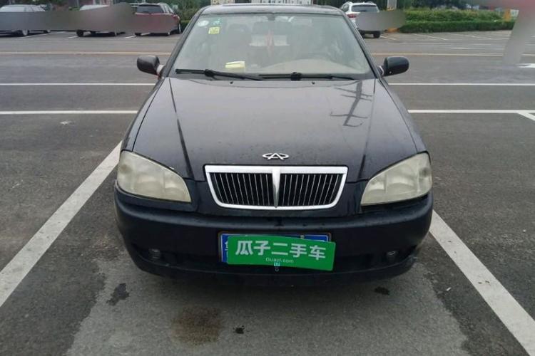 Used Chery banner cloud 2004 1.6L Comfort Model Front