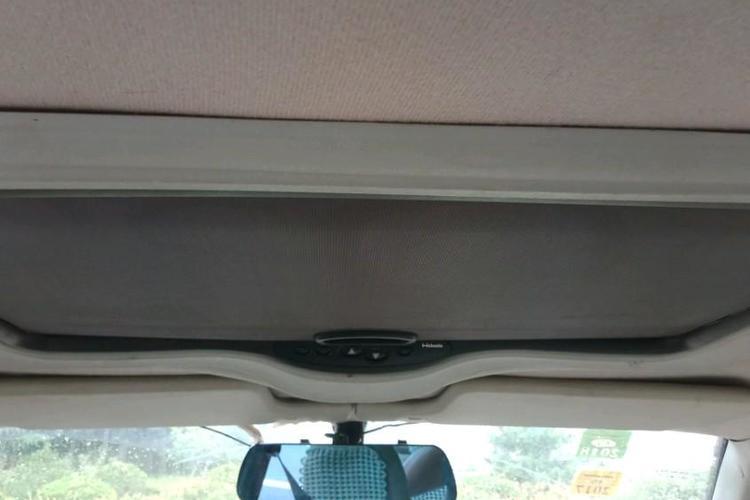 Used Chery banner cloud 2004 1.6L Comfort Model Headliner