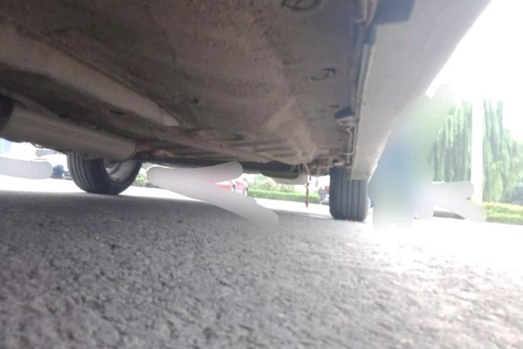 Used Chery banner cloud 2004 1.6L Comfort Model Left Side Sill
