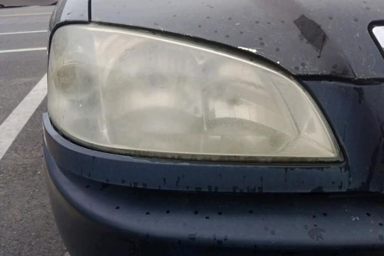 Used Chery banner cloud 2004 1.6L Comfort Model Right Front Headlight