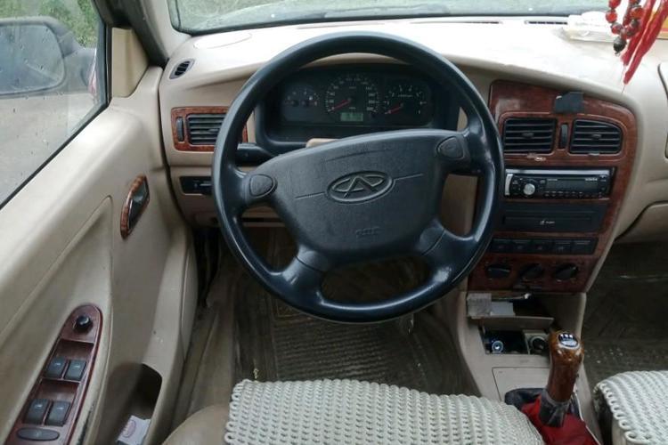 Used Chery banner cloud 2004 1.6L Comfort Model Steering Wheel