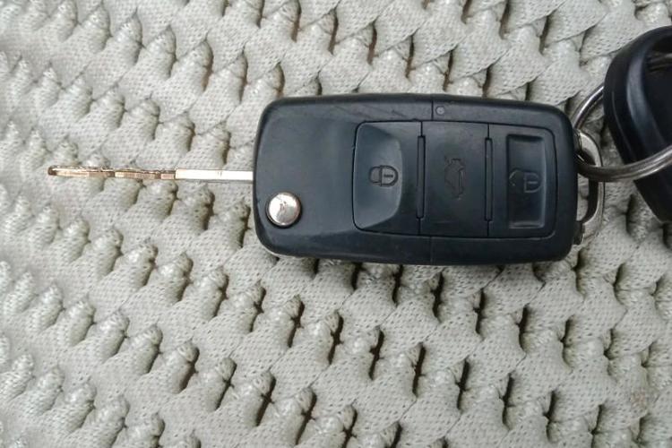 Used Chery banner cloud 2004 1.6L Comfort Model Vehicle Key