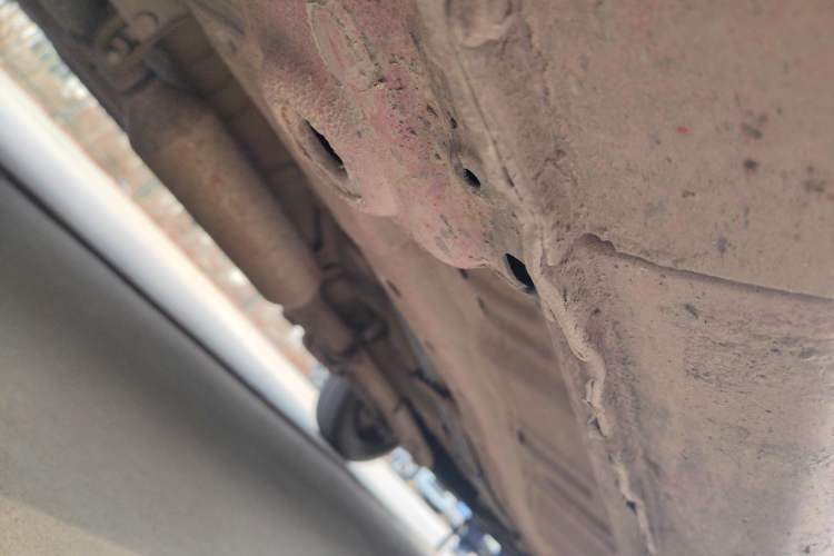 Used Chery Cowin 1 2010 1.0L Manual Comfort Version Chassis Front Left