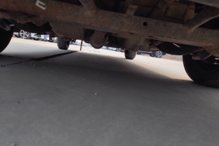 Used Chery Cowin 1 2010 1.0L Manual Comfort Version Chassis Front