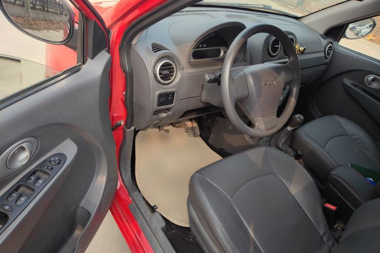 Used Chery Cowin 1 2010 1.0L Manual Comfort Version Driver Seat