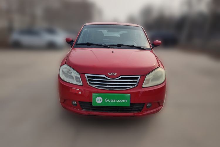 Used Chery Cowin 1 2010 1.0L Manual Comfort Version Front