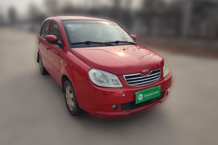 Used Chery Cowin 1 2010 1.0L Manual Comfort Version Front Right 45 Deg
