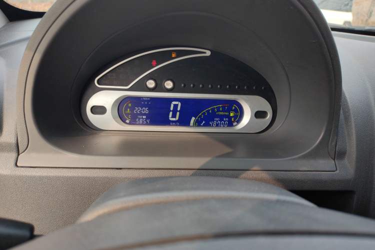 Used Chery Cowin 1 2010 1.0L Manual Comfort Version Instrument Cluster
