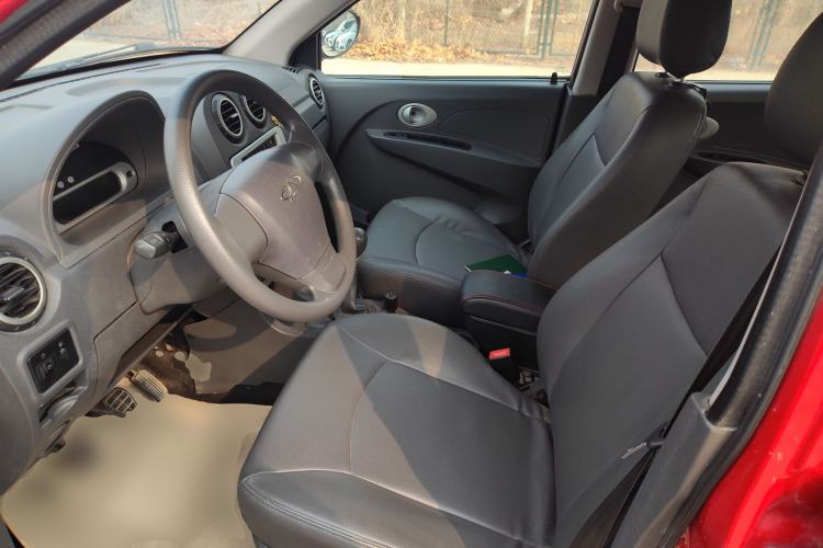 Used Chery Cowin 1 2010 1.0L Manual Comfort Version Left Front Seat
