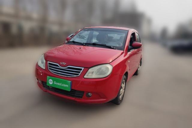 Used Chery Cowin 1 2010 1.0L Manual Comfort Version