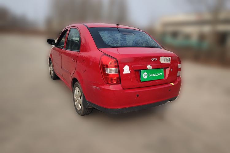 Used Chery Cowin 1 2010 1.0L Manual Comfort Version Rear Left 45 Deg