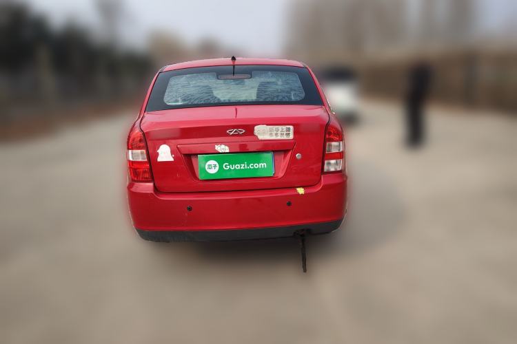Used Chery Cowin 1 2010 1.0L Manual Comfort Version Rear