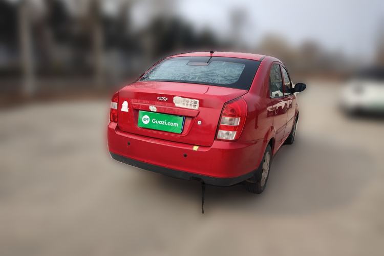 Used Chery Cowin 1 2010 1.0L Manual Comfort Version Rear Right 45 Deg