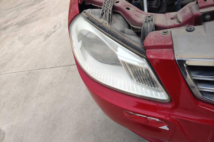 Used Chery Cowin 1 2010 1.0L Manual Comfort Version Right Front Headlight