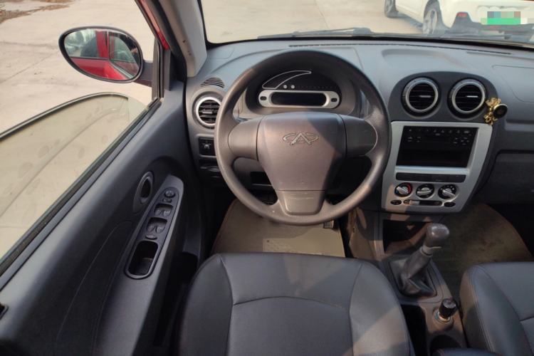 Used Chery Cowin 1 2010 1.0L Manual Comfort Version Steering Wheel