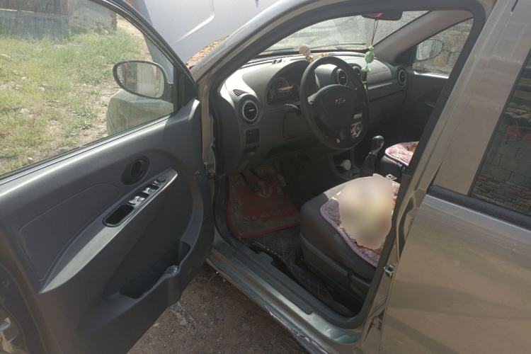 Used Chery Cowin 1 2010 1.0L Manual Deluxe Edition Driver Seat