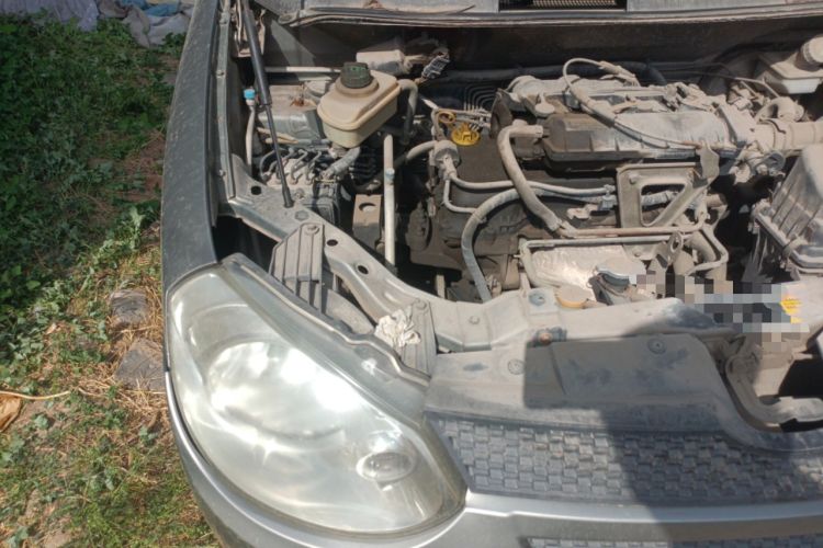 Used Chery Cowin 1 2010 1.0L Manual Deluxe Edition Engine Bay Right