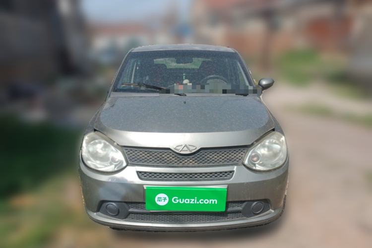 Used Chery Cowin 1 2010 1.0L Manual Deluxe Edition Front