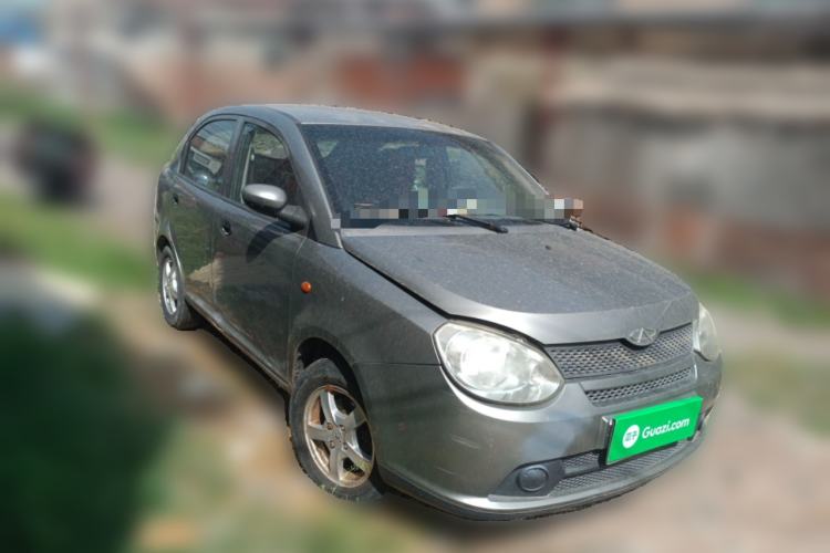 Used Chery Cowin 1 2010 1.0L Manual Deluxe Edition Front Right 45 Deg