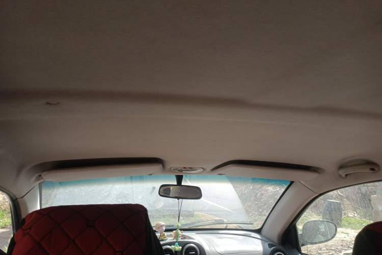 Used Chery Cowin 1 2010 1.0L Manual Deluxe Edition Headliner