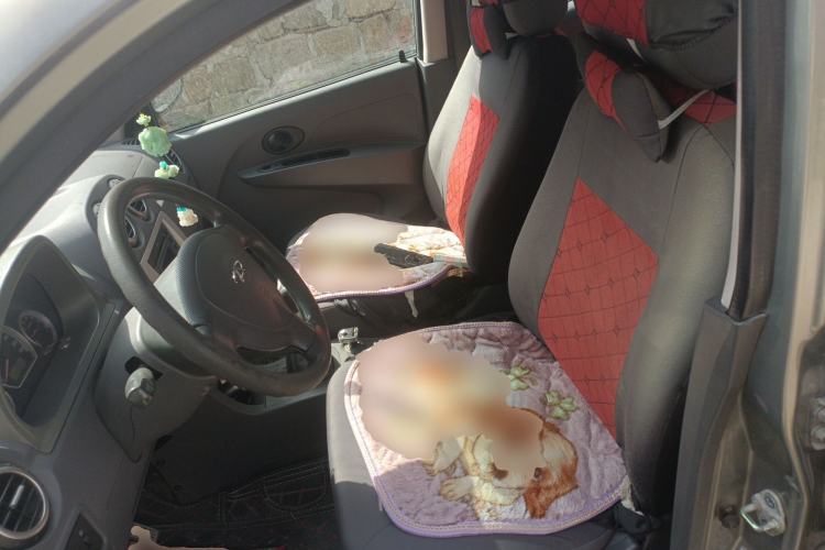 Used Chery Cowin 1 2010 1.0L Manual Deluxe Edition Left Front Seat