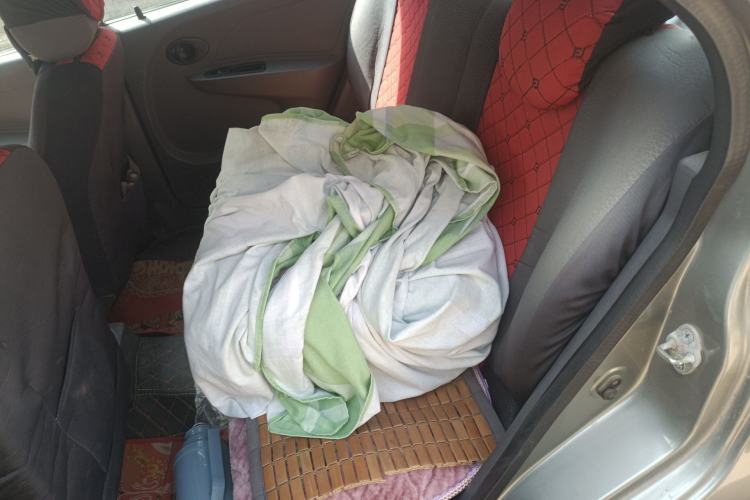 Used Chery Cowin 1 2010 1.0L Manual Deluxe Edition Left Rear Seat