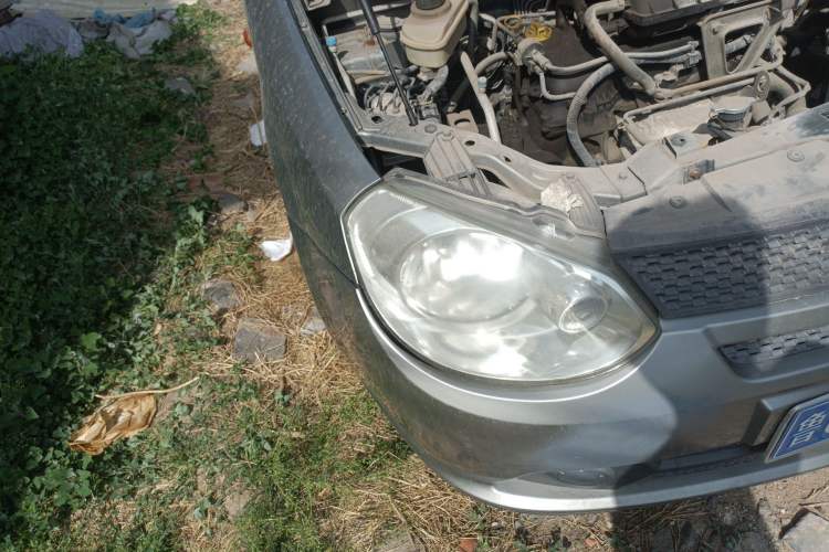 Used Chery Cowin 1 2010 1.0L Manual Deluxe Edition Right Front Headlight