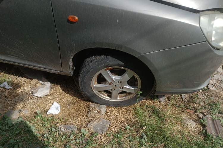 Used Chery Cowin 1 2010 1.0L Manual Deluxe Edition Right Front Wheel Hub