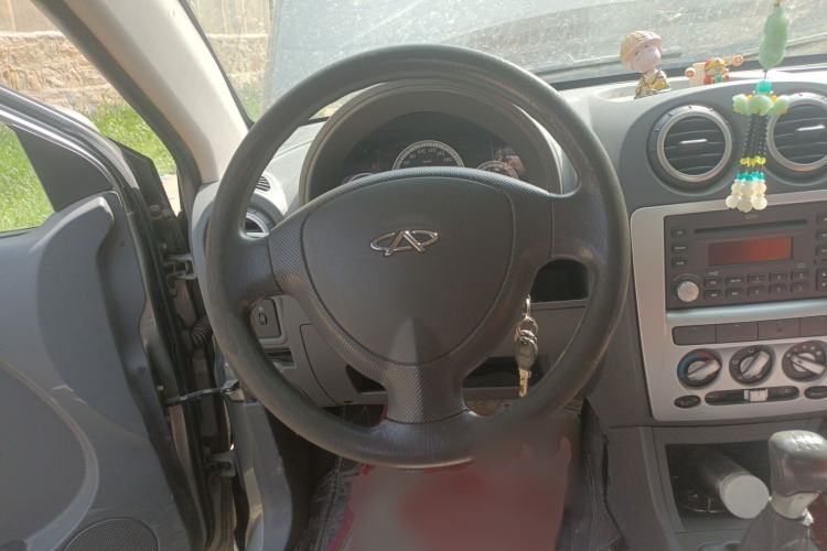 Used Chery Cowin 1 2010 1.0L Manual Deluxe Edition Steering Wheel