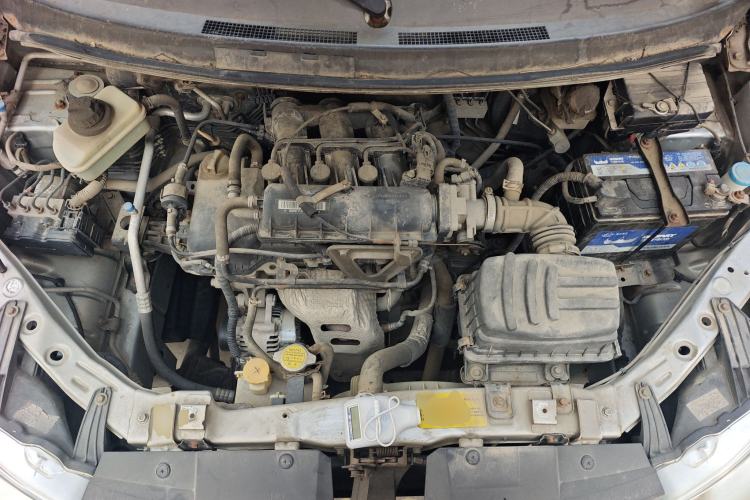 Used Chery Cowin 1 2011 1.0L Manual Smart Edition Engine Bay