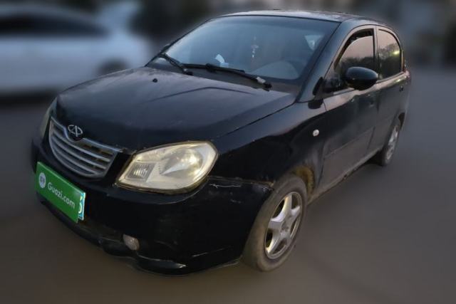 Used Chery Cowin 1 2012 1.0L Manual Smart Navigation Version