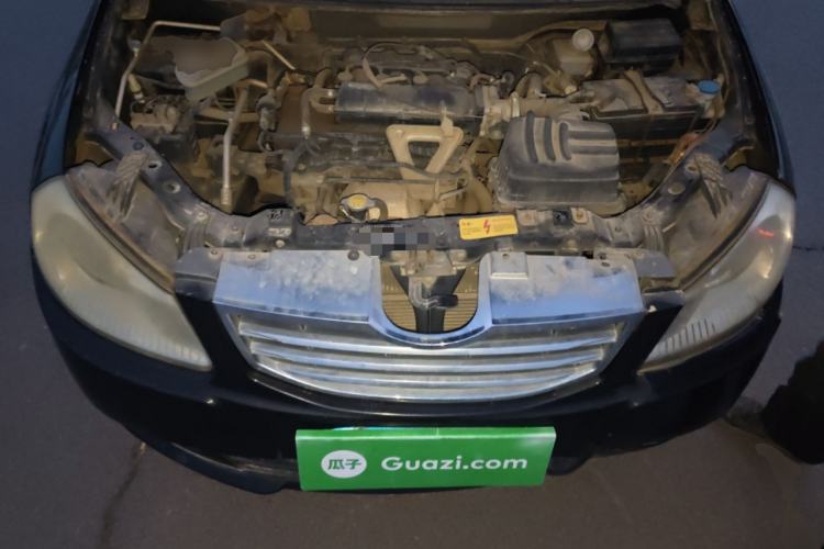 Used Chery Cowin 1 2012 1.0L Manual Smart Navigation Version Engine Bay