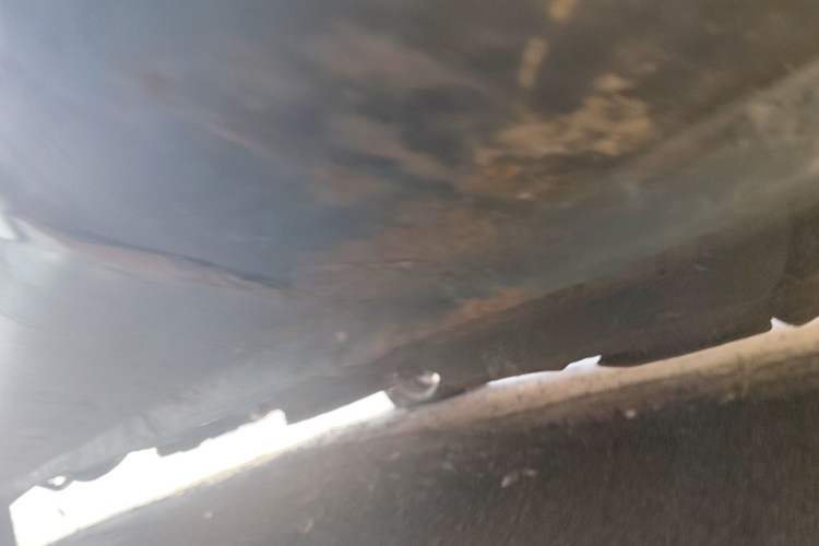 Used Chery Cowin 1 2012 1.0L Manual Comfort Edition Chassis Rear Left
