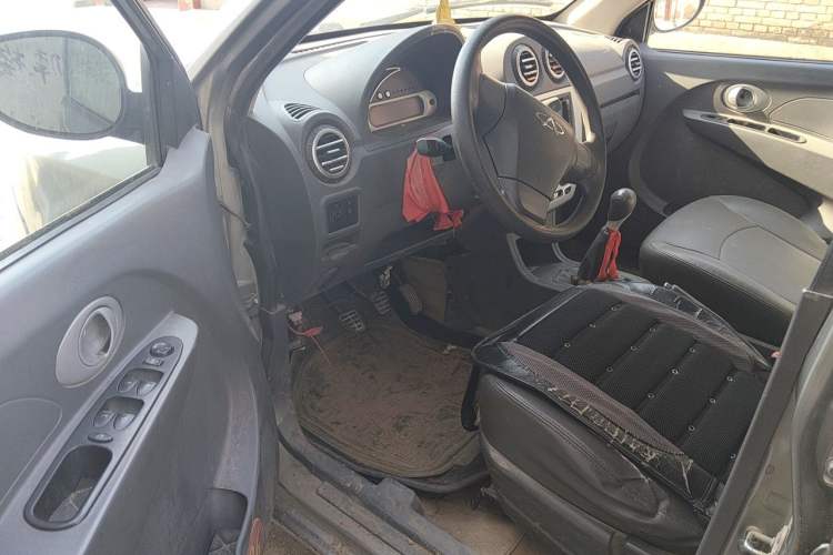 Used Chery Cowin 1 2012 1.0L Manual Comfort Edition Driver Seat