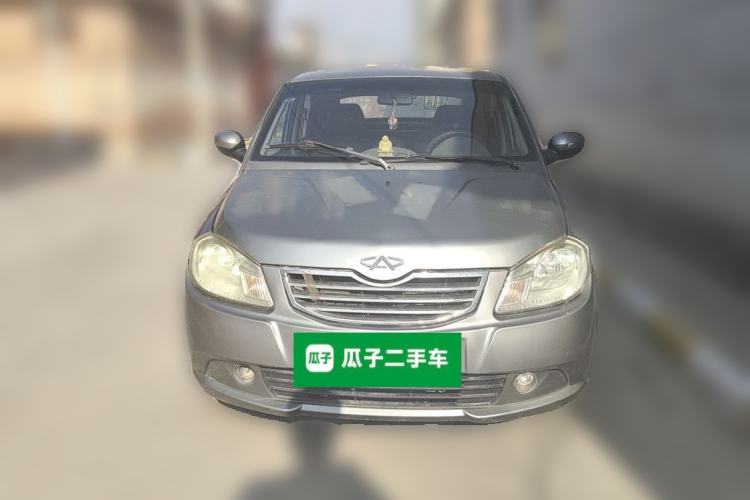 Used Chery Cowin 1 2012 1.0L Manual Comfort Edition Front
