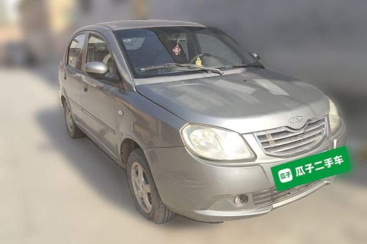 Used Chery Cowin 1 2012 1.0L Manual Comfort Edition Front Right 45 Deg