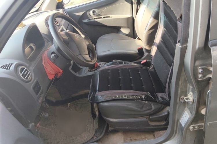 Used Chery Cowin 1 2012 1.0L Manual Comfort Edition Left Front Seat