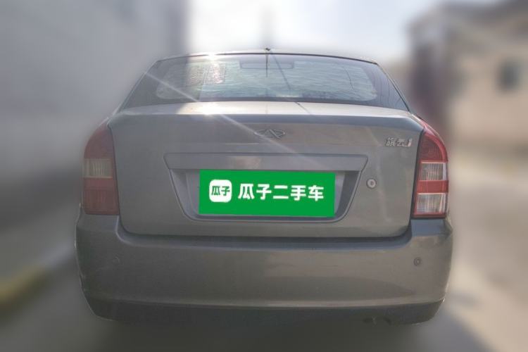 Used Chery Cowin 1 2012 1.0L Manual Comfort Edition Rear