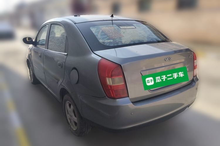 Used Chery Cowin 1 2012 1.0L Manual Comfort Edition Rear Left 45 Deg