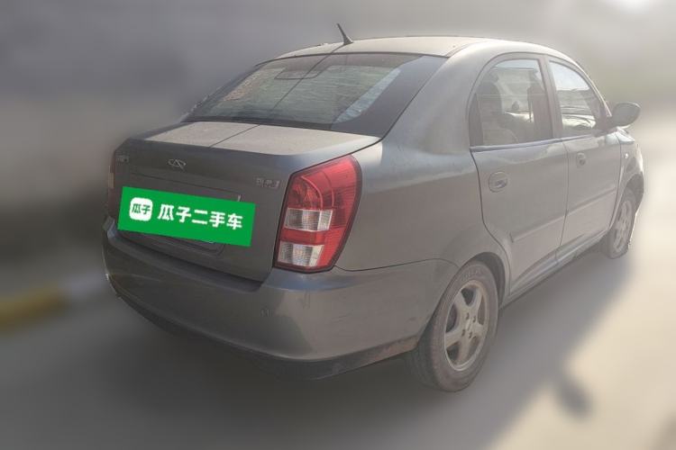 Used Chery Cowin 1 2012 1.0L Manual Comfort Edition Rear Right 45 Deg