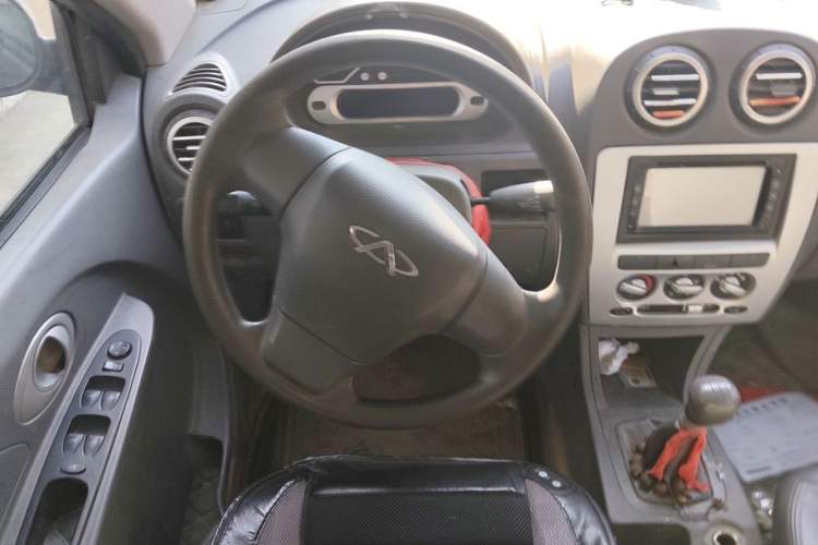 Used Chery Cowin 1 2012 1.0L Manual Comfort Edition Steering Wheel