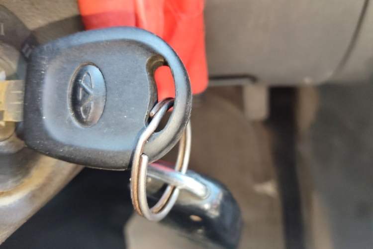 Used Chery Cowin 1 2012 1.0L Manual Comfort Edition Vehicle Key