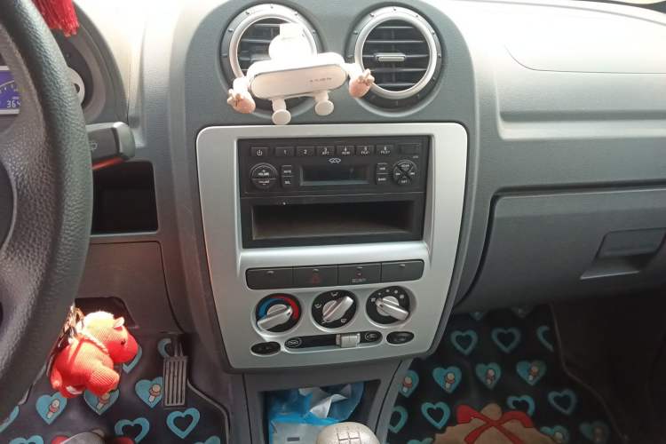 Used Chery Cowin 1 2012 1.0L Manual Comfort Edition Audio And AC Panel