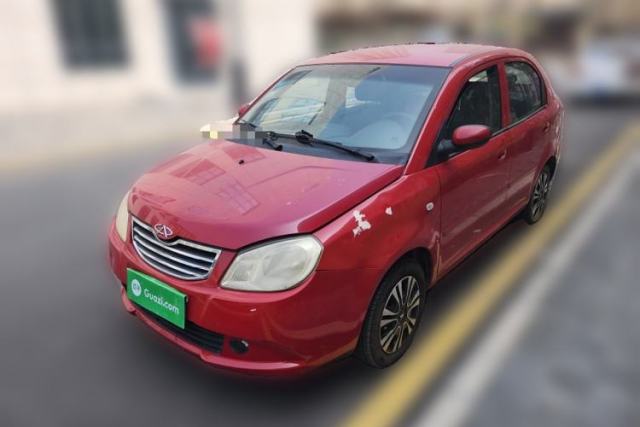 Used Chery Cowin 1 2012 1.0L Manual Comfort Edition