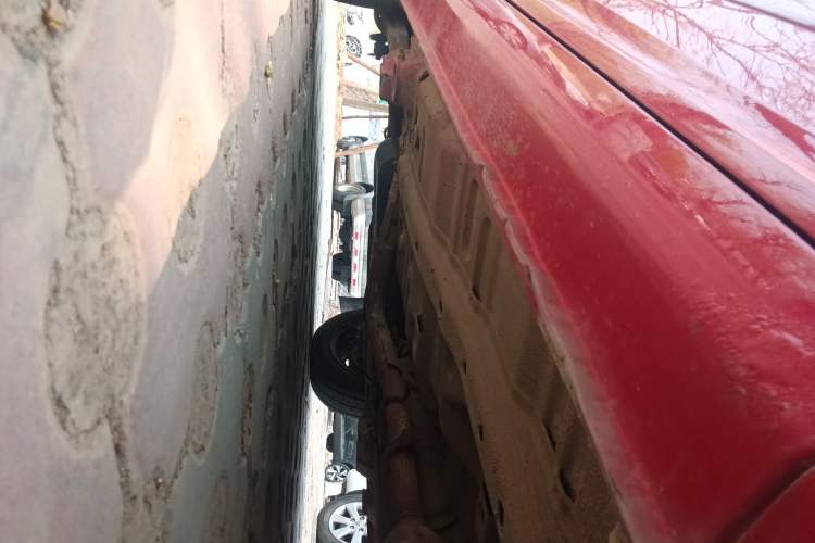 Used Chery Cowin 1 2012 1.0L Manual Comfort Edition Chassis Front Right