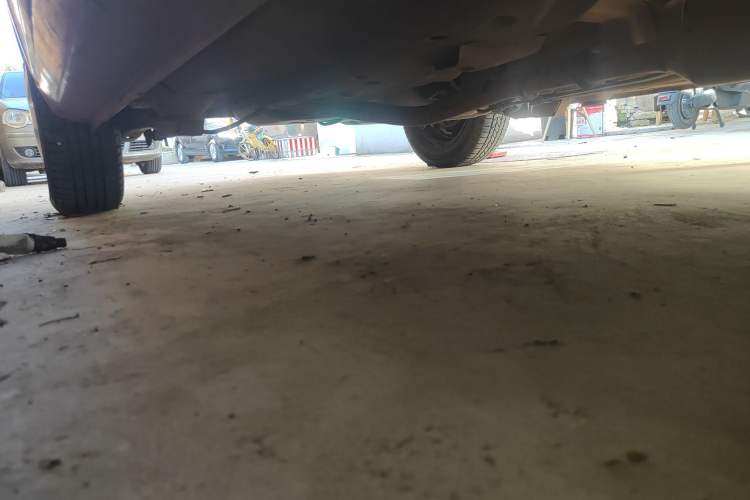 Used Chery Cowin 1 2012 1.0L Manual Standard Edition Chassis Front Right