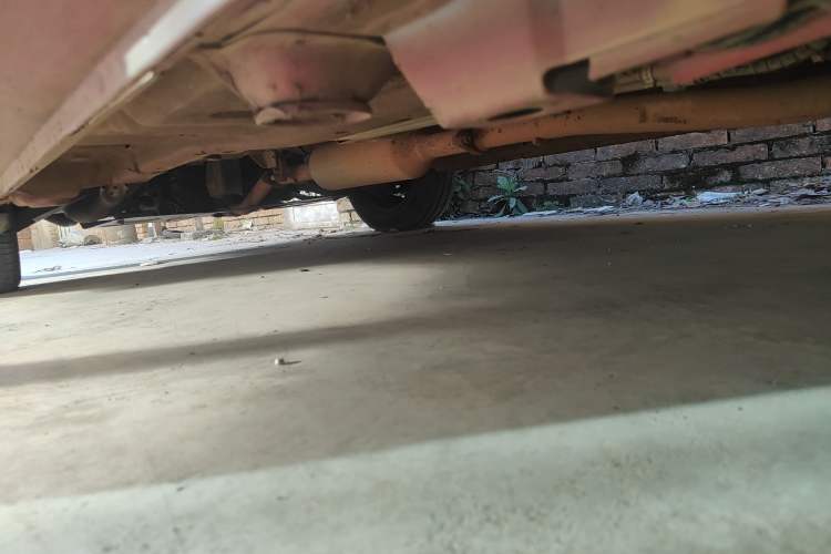 Used Chery Cowin 1 2012 1.0L Manual Standard Edition Chassis Rear Left