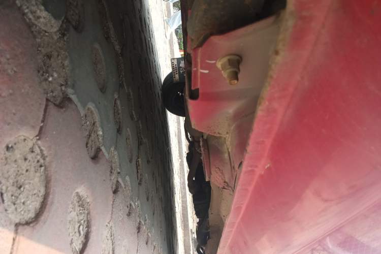 Used Chery Cowin 1 2012 1.0L Manual Comfort Edition Chassis Rear Right