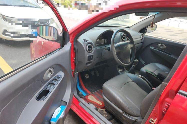 Used Chery Cowin 1 2012 1.0L Manual Comfort Edition Driver Seat