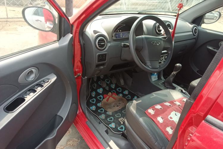 Used Chery Cowin 1 2012 1.0L Manual Comfort Edition Driver Seat